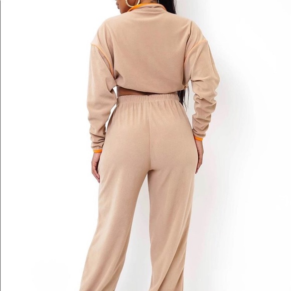 Sunkissed cozy Beige set - Picture 2 of 2